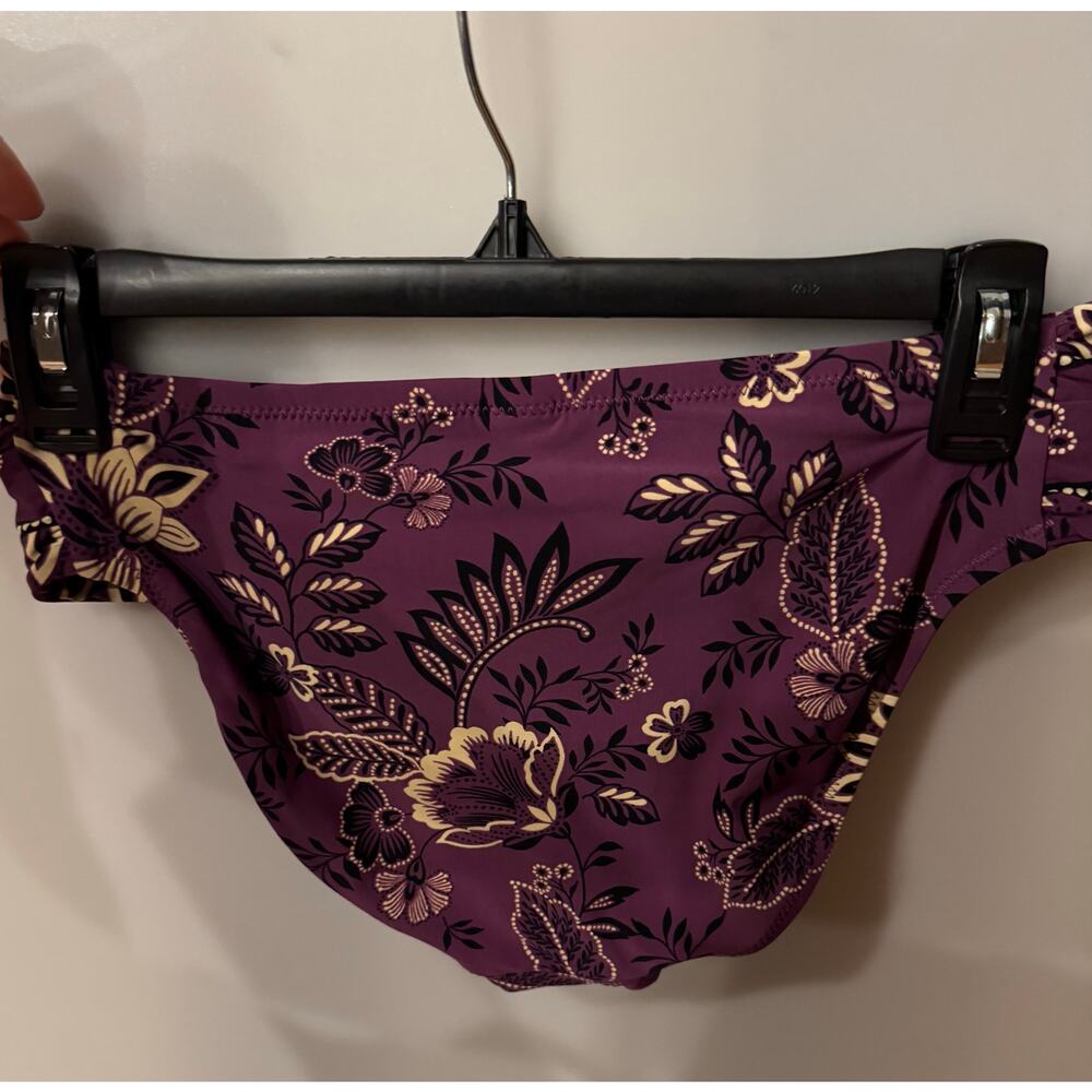 ROBIN PICCONE APOLLONIA HALTER-APOLLONIA TWIST BIKINI bottom small (New) - Picture 5 of 5
